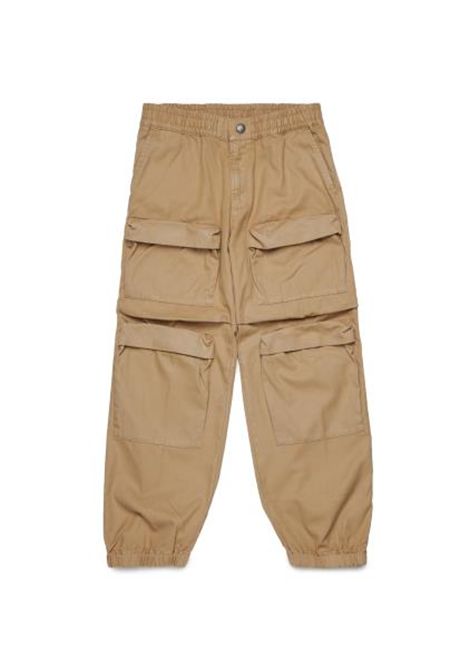 Pantalone con tasconi DIESEL KIDS | J02460 KXBIMK726